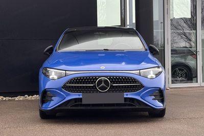 Mercedes CLA 200 4-Matic AMG Line