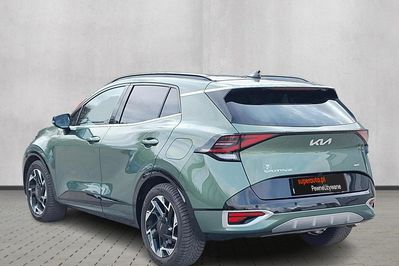 Kia Sportage 1.6 T-GDI GT Line 2WD DCT