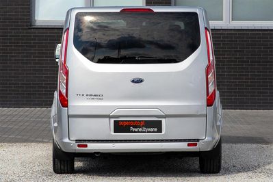 Ford Tourneo Custom L2H1 AT