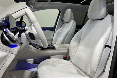 Mercedes EQE SUV 350 4-Matic Electric Art Twoja Edycja