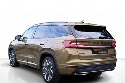 Skoda Kodiaq 2.0 TSI 4x4 Sportline DSG
