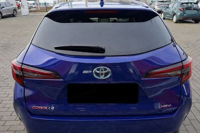 Toyota Corolla Style 1.8 Hybrid