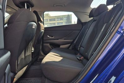 Hyundai Elantra 1.6 Smart