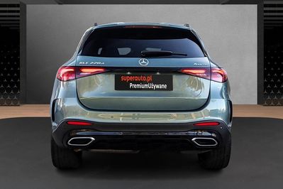 Mercedes GLC 220 d 4MATIC AMG Line