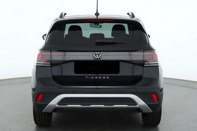 Volkswagen T-Cross 1.0 TSI Life Plus