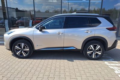 Nissan X-Trail 1.5 VC-T e-POWER Tekna e-4ORCE