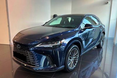 Lexus RX 450h+ Omotenashi 2.5 Hybrid Plug-in