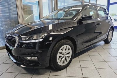 Skoda Fabia Edition 130 1.0 TSI DSG