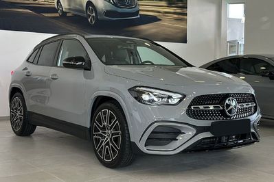 Mercedes GLA 220  4-Matic AMG Line