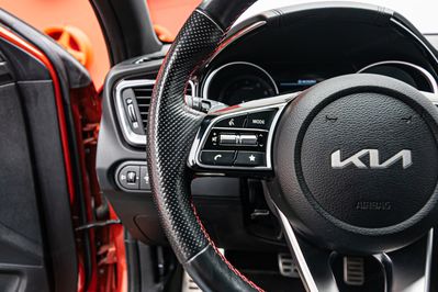 Kia ProCeed 1.6 T-GDI GT DCT