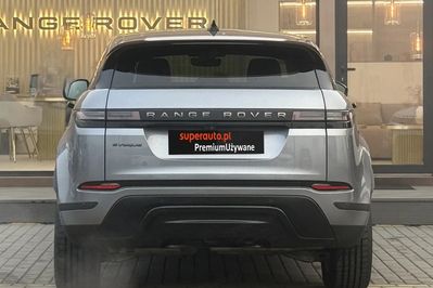 Land Rover Range Rover Evoque D200 S