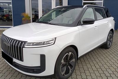 Jaecoo 5 1.6 T-GDI Premium DCT