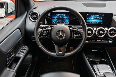 Mercedes B Klasa 180 d 7G-DCT