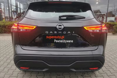 Nissan Qashqai 1.3 DIG-T mHEV Acenta Xtronic