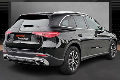 Mercedes GLC 200 4MATIC Avantgarde