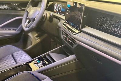 Volkswagen Tayron R-Line Plus 2.0 TDI 4Mot. DSG