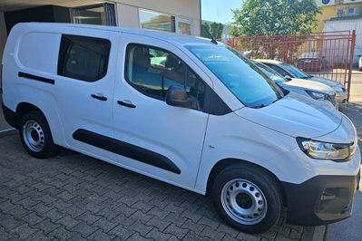 Peugeot Partner Van XL L2H1 Zabudowa Brygadowa