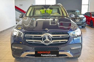 Mercedes GLE 350 d 4-Matic