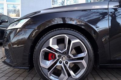 Skoda Octavia 2.0 TDI 4x4 RS DSG