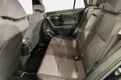 Toyota RAV4 2.5 Hybrid 4x2