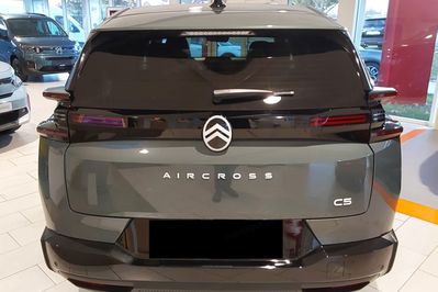 Citroen C5 Aircross Plus eDCT6 1.2 mHEV