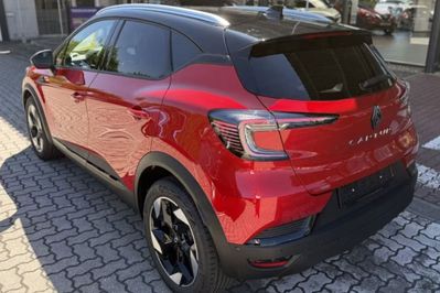 Renault Captur Techno 1.3 TCe mHEV