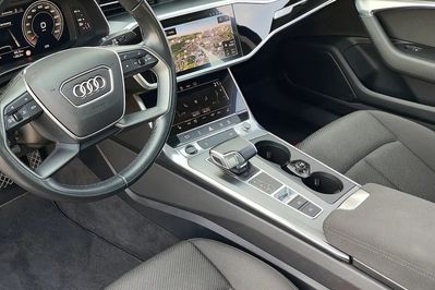 Audi A6 45 TFSI Quattro