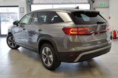 Skoda Kodiaq Drive 1.5 TSI iV PHEV DSG