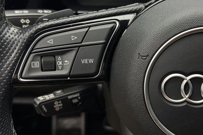 Audi A3 Sportback 35 TFSI Advanced