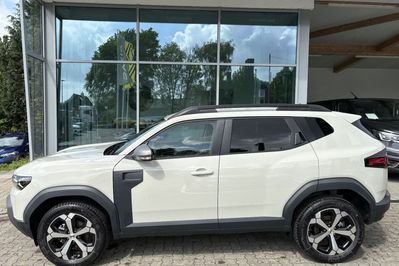 Dacia Duster Journey 1.8 Full Hybrid