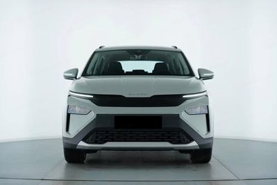 Skoda Elroq 60 63kWh