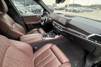 BMW X5 xDrive50e M Sport