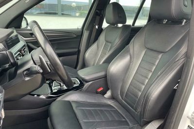 BMW X3 xDrive20d M Sport