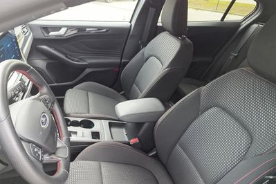 Ford Focus 1.5 EcoBlue ST-Line X aut
