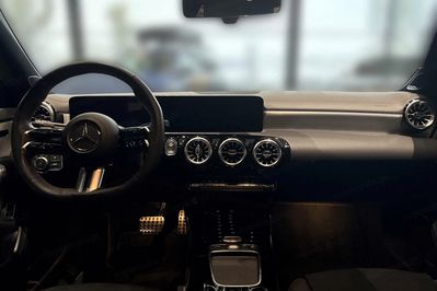 Mercedes CLA 200 d AMG Line