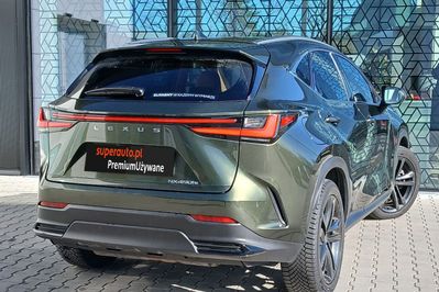 Lexus NX 450h+ Prestige AWD