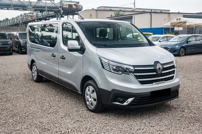 Renault Trafic Kombi L2H1