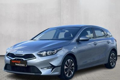 Kia Ceed 1.5 T-GDI M DCT