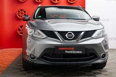 Nissan Qashqai Tekna
