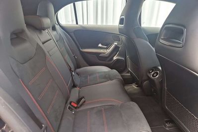 Mercedes Klasa A 180 AMG Line