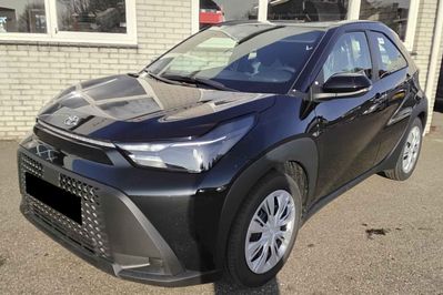Toyota Aygo X Active 1.5 Hybrid Dynamic Force