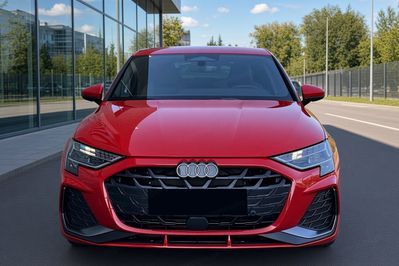 Audi A3 TFSI S Line