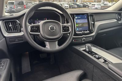 Volvo XC60 B4 B Plus Bright