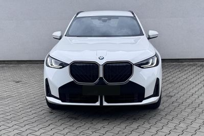 BMW X3 xDrive20 M Sport