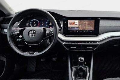 Skoda Octavia 1.5 TSI Style