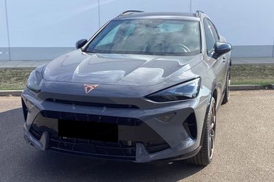 Cupra Formentor 1.5 e-TSI DSG