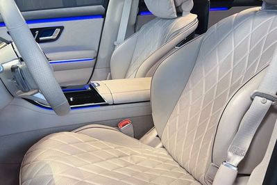 Mercedes Klasa S 580 4-Matic Long