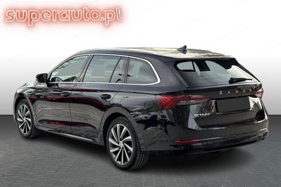 Skoda Octavia Style 2.0 TDI  DSG