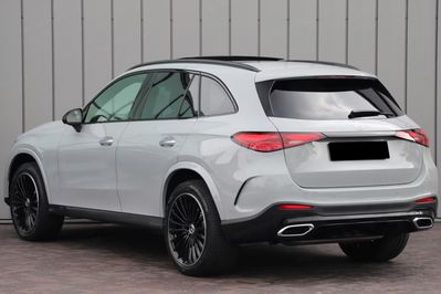 Mercedes GLC 220 d 4-Matic AMG Line