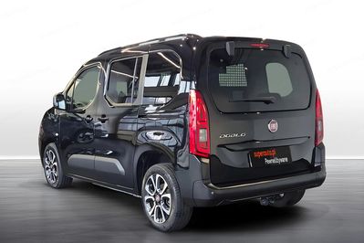 Fiat Doblo Cargo/Van 1.5 Bluehdi S&S L1